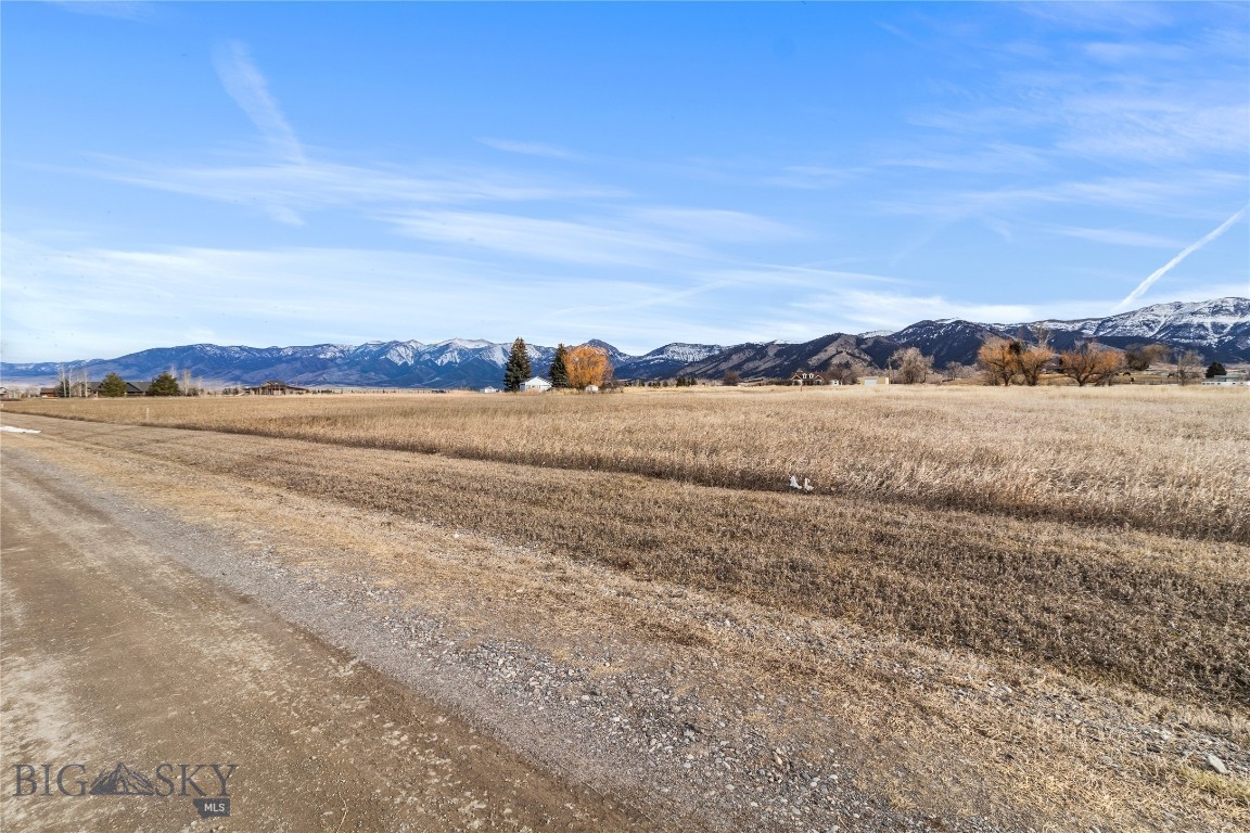 Minor Subdivision - Land