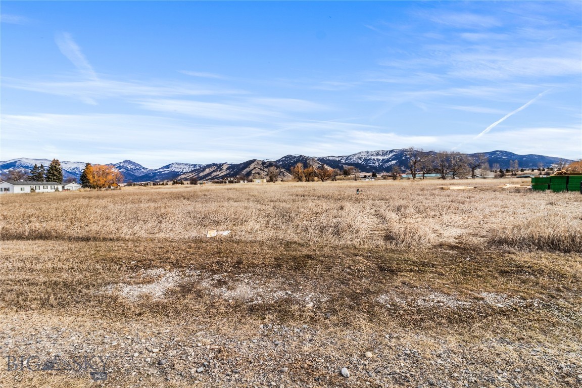 Minor Subdivision - Land