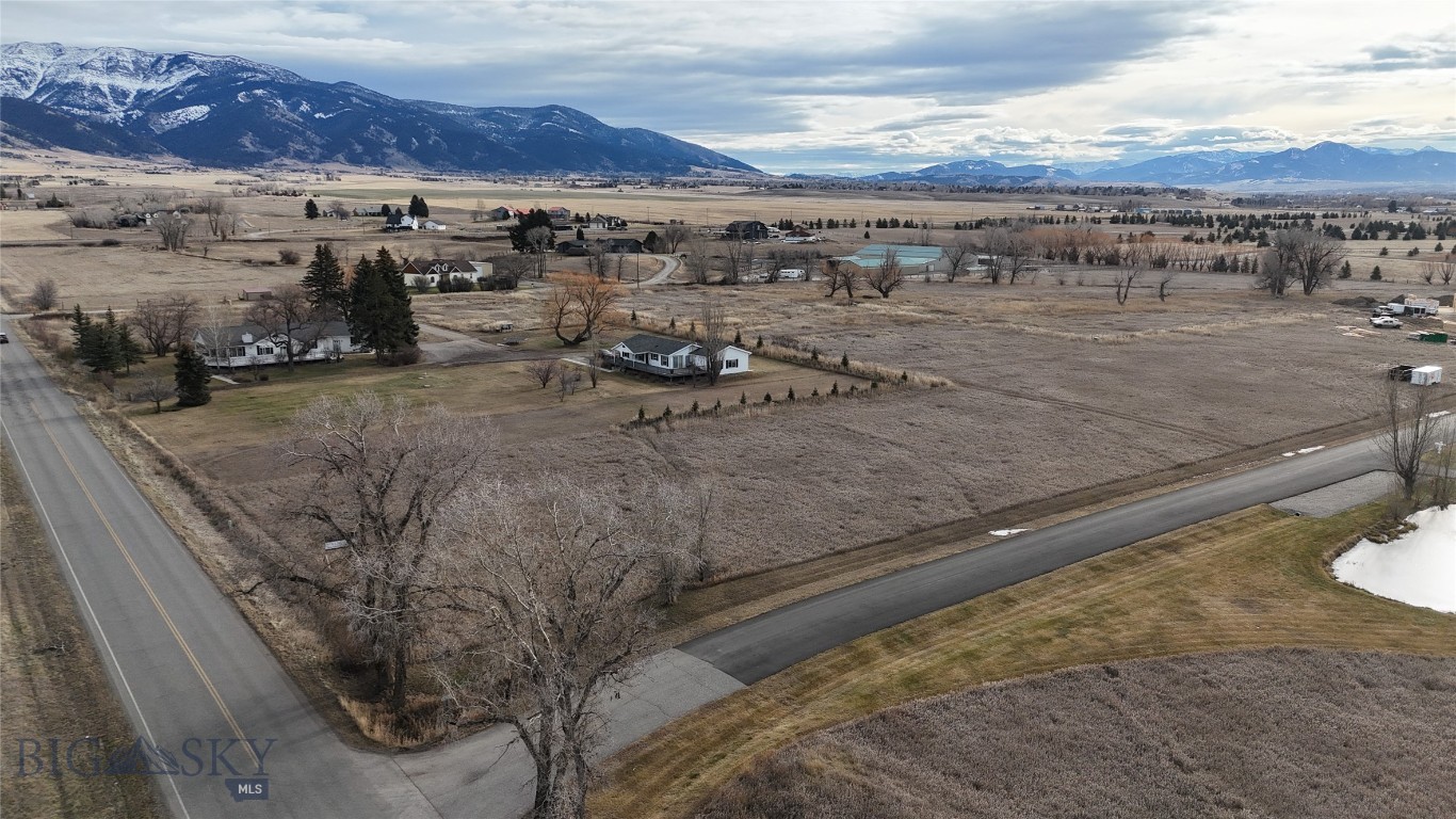 Minor Subdivision - Land