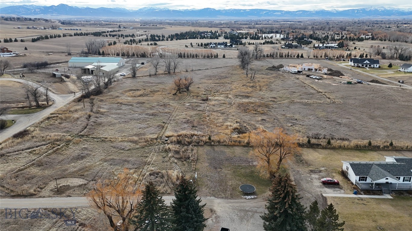 Minor Subdivision - Land