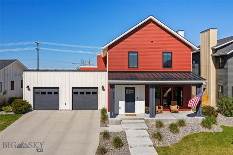 Photo of 937 Auger LN, Bozeman, MT 59718 (MLS # 412224)
