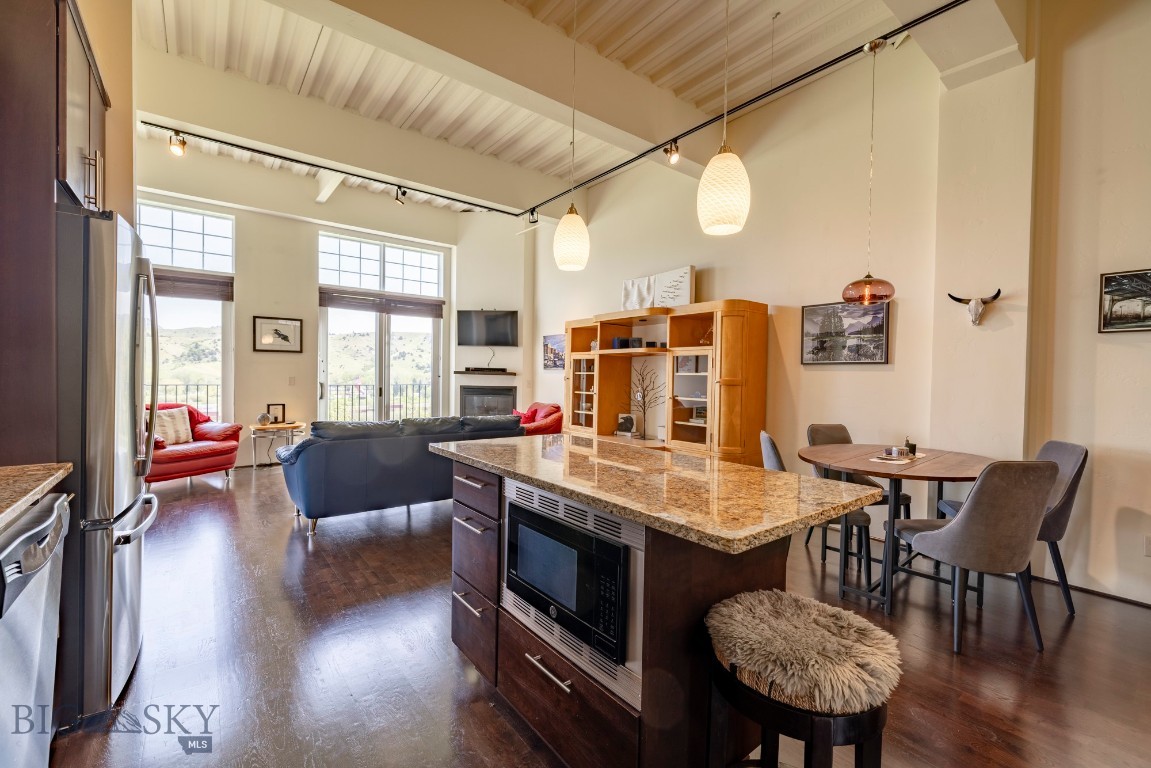 Village Downtown - Residential