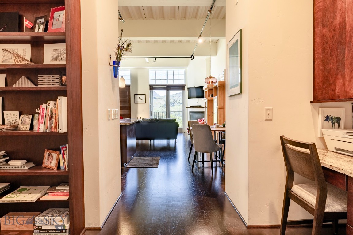 Village Downtown - Residential