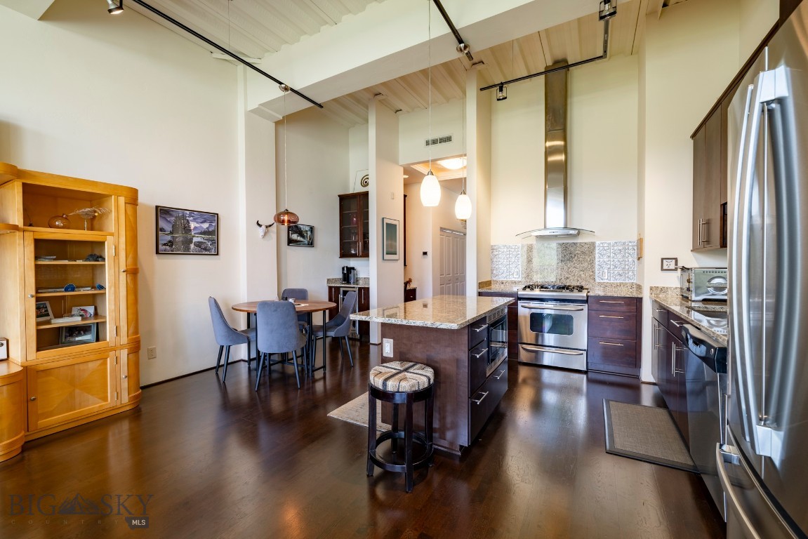 Village Downtown - Residential