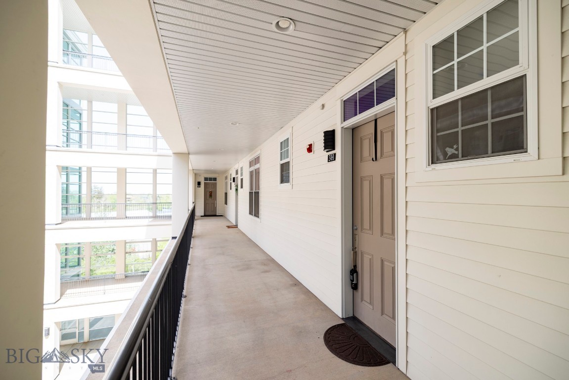 Village Downtown - Residential