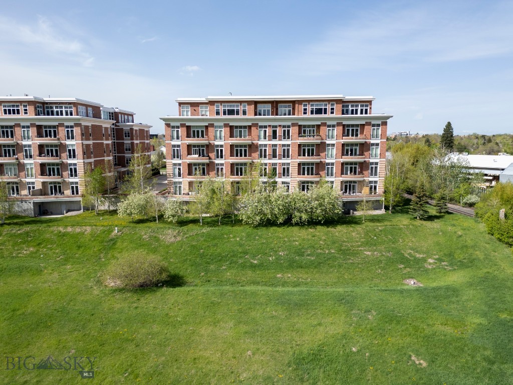 Village Downtown - Residential