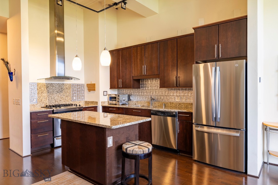 Village Downtown - Residential