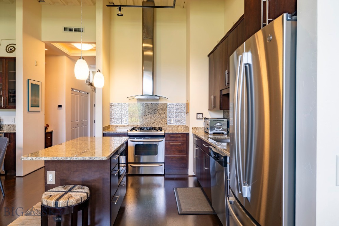 Village Downtown - Residential