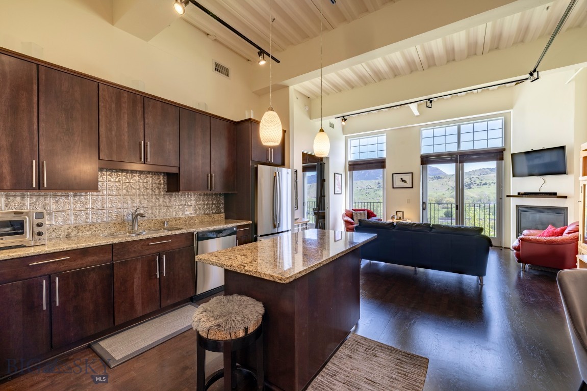 Village Downtown - Residential