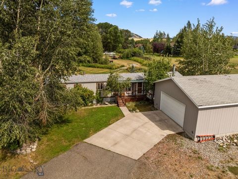 Photo of 809 Cape Avenue, Bozeman, MT 59715 (MLS # 404720)