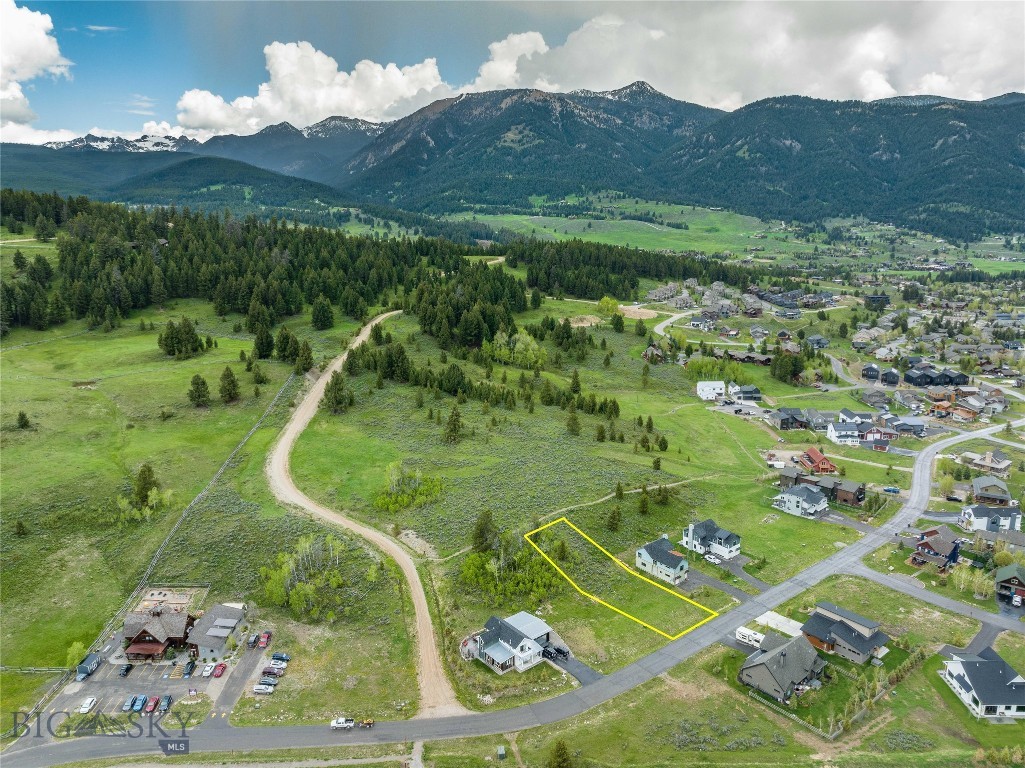 South Fork - Land