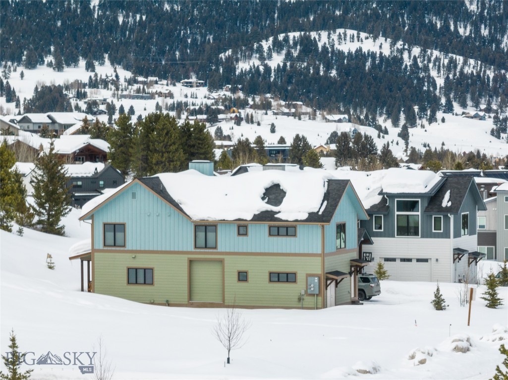South Fork - Land