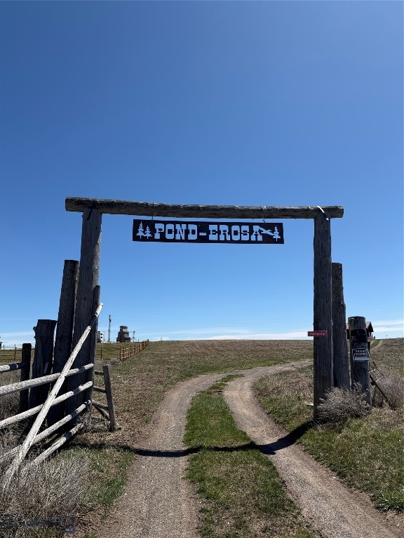 None - Land