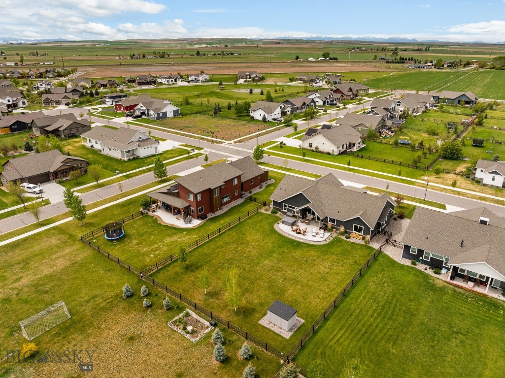 Pioneer Crossing - Residential