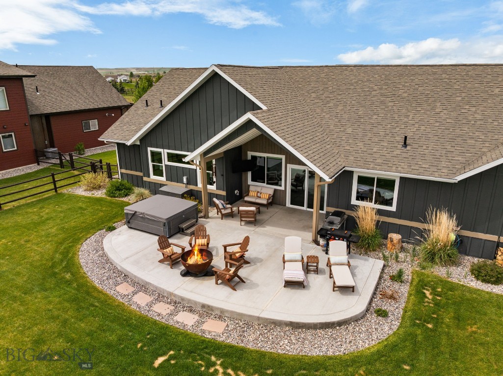 Pioneer Crossing - Residential