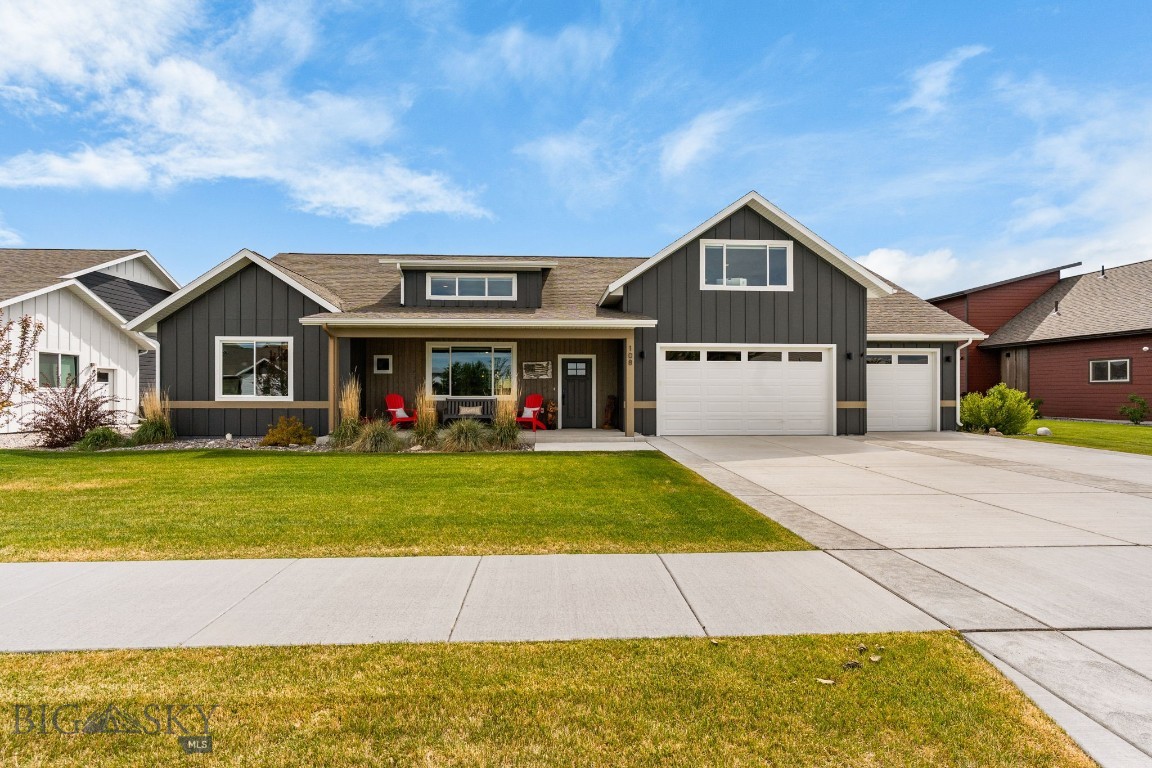 Pioneer Crossing - Residential
