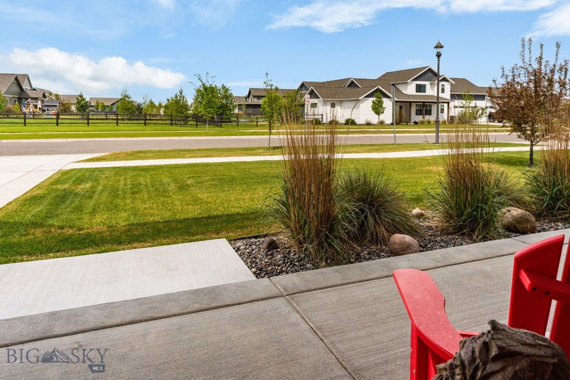 Pioneer Crossing - Residential