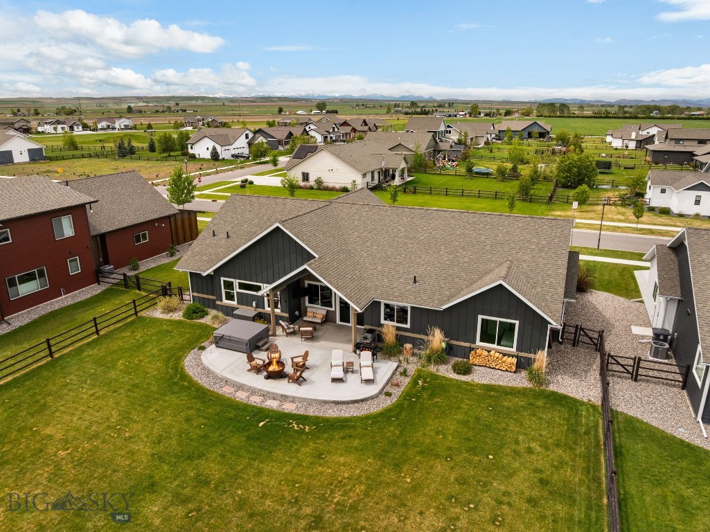 Pioneer Crossing - Residential