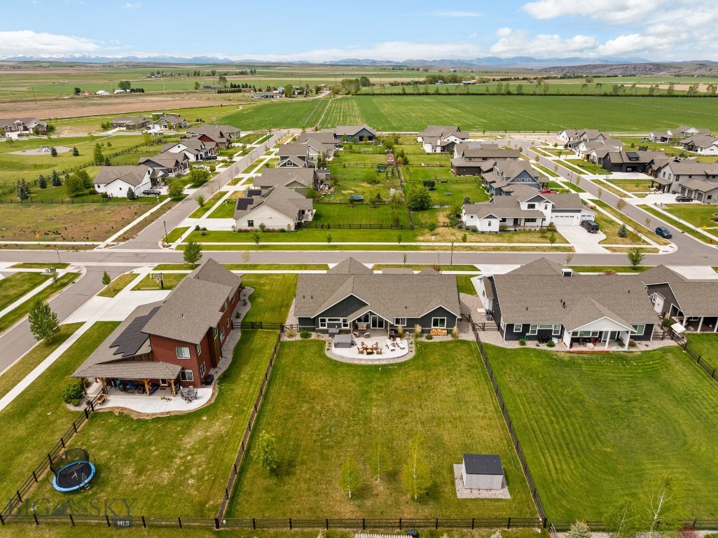 Pioneer Crossing - Residential