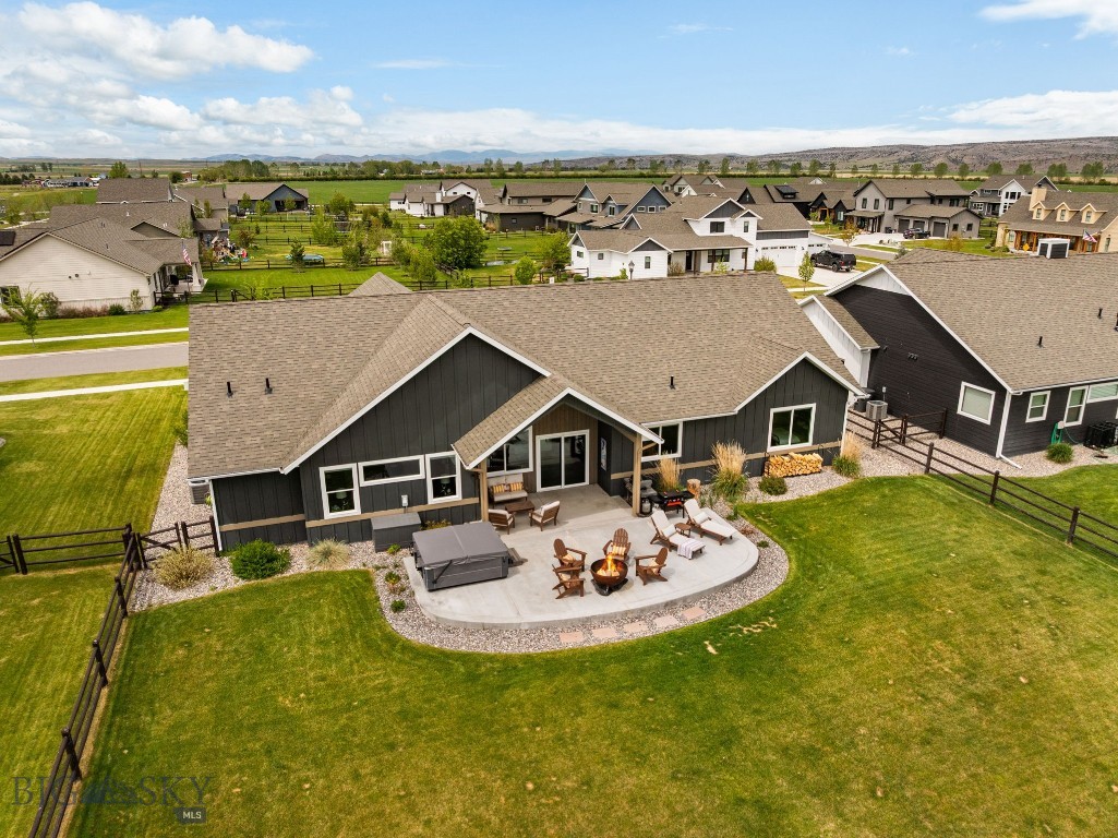 Pioneer Crossing - Residential