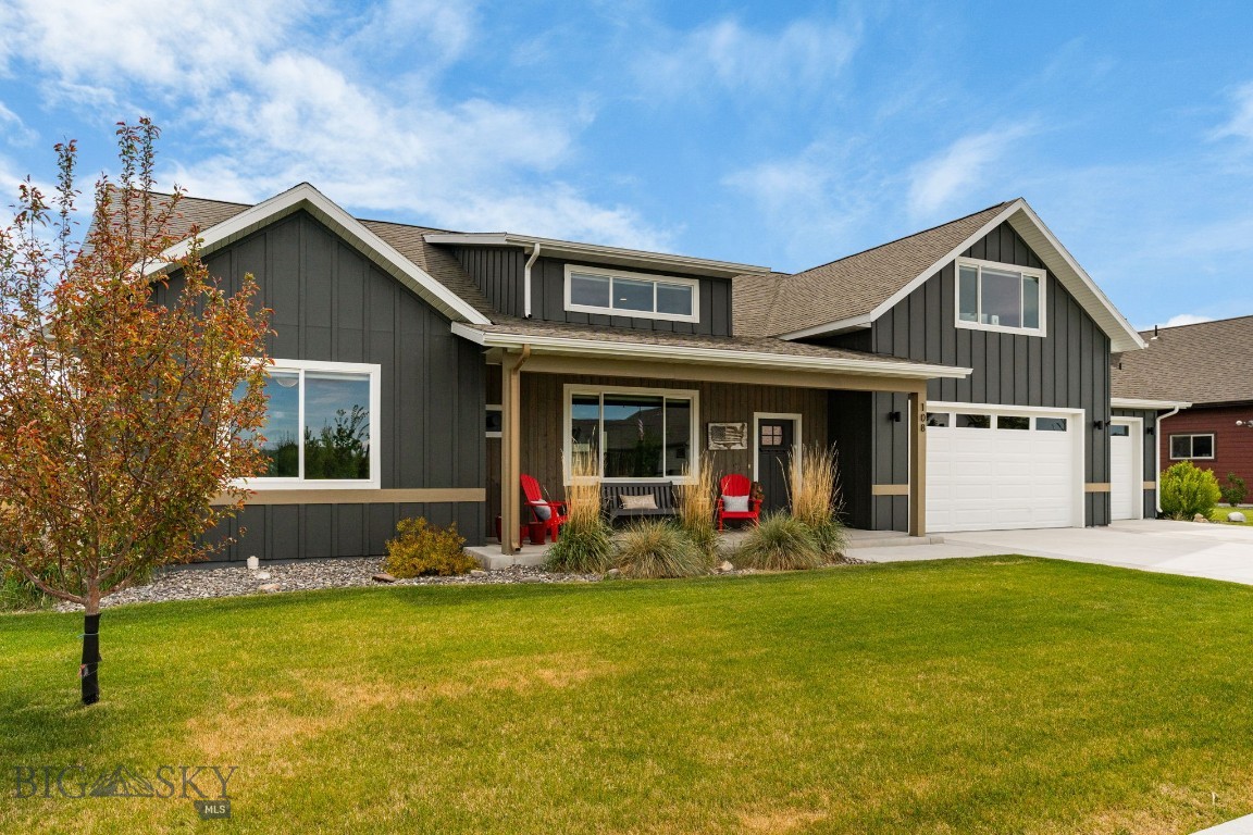 Pioneer Crossing - Residential