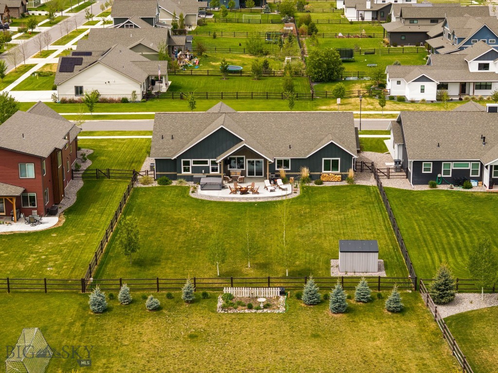 Pioneer Crossing - Residential