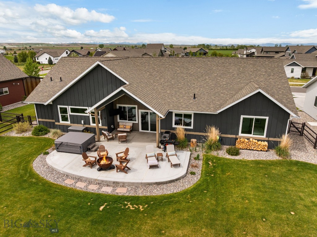 Pioneer Crossing - Residential