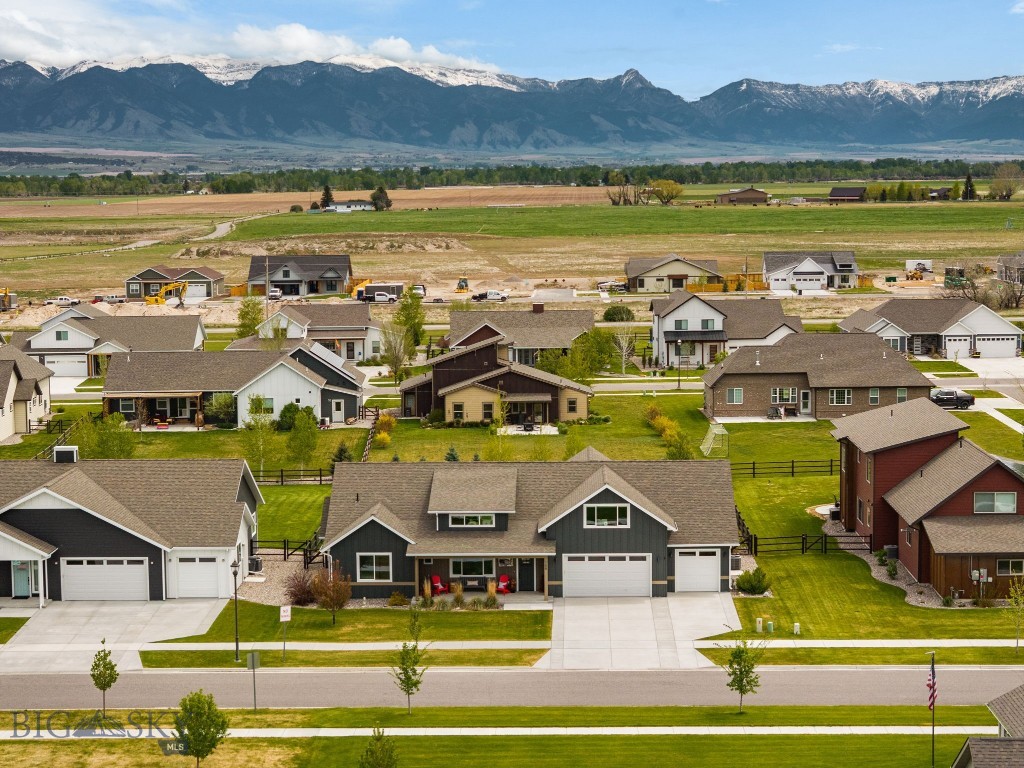 Pioneer Crossing - Residential