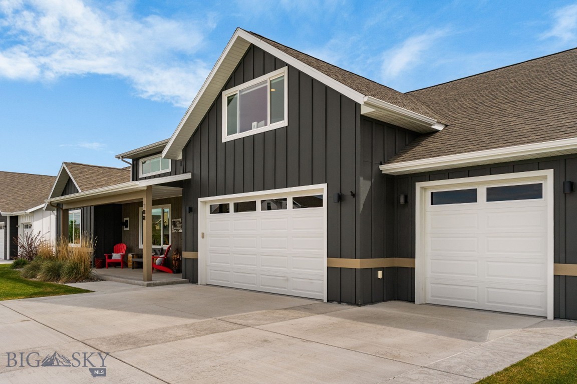 Pioneer Crossing - Residential