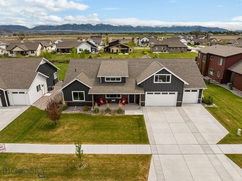 Photo of 108 Travelers Way, Manhattan, MT 59741 (MLS # 411443)