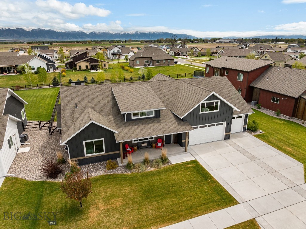 Pioneer Crossing - Residential