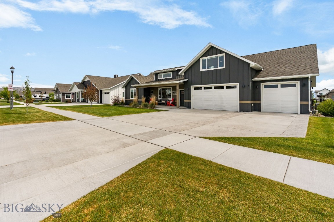 Pioneer Crossing - Residential