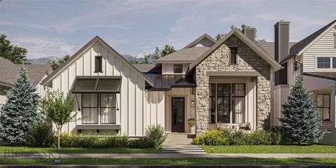 Photo of 1310 Cambridge Drive, Bozeman, MT 59715 (MLS # 406185)