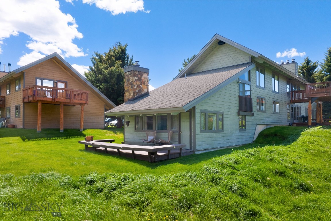 Silverbow Condo - Residential