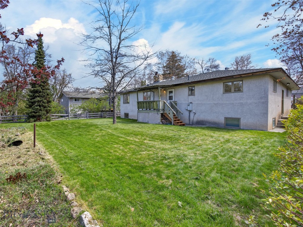 West Park Manor - Residential