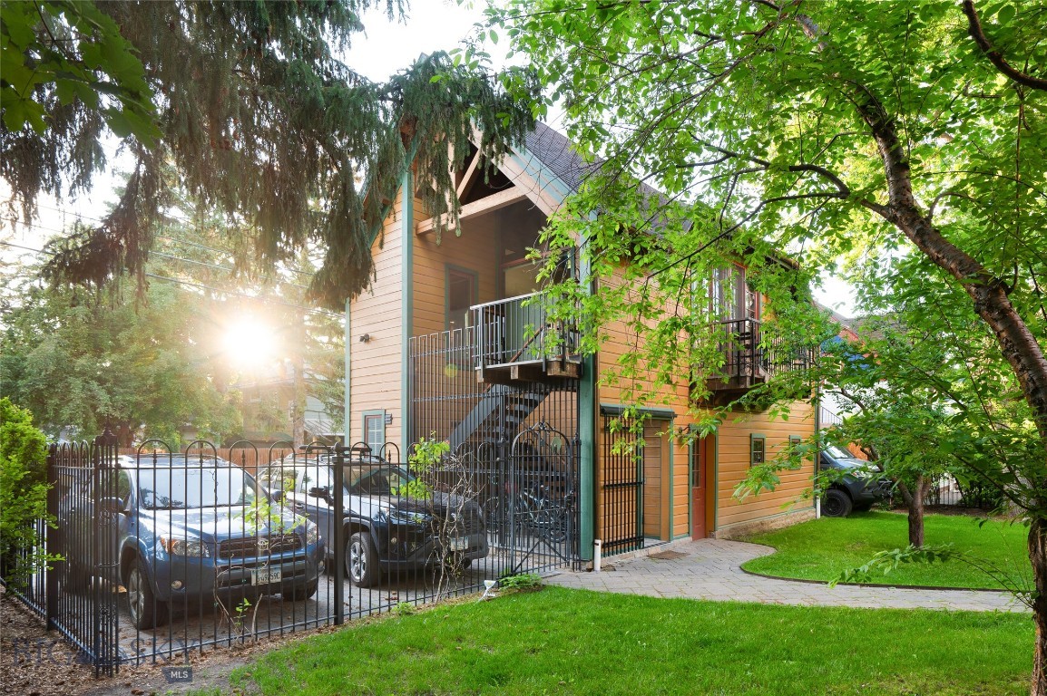 Park Addition - Residential