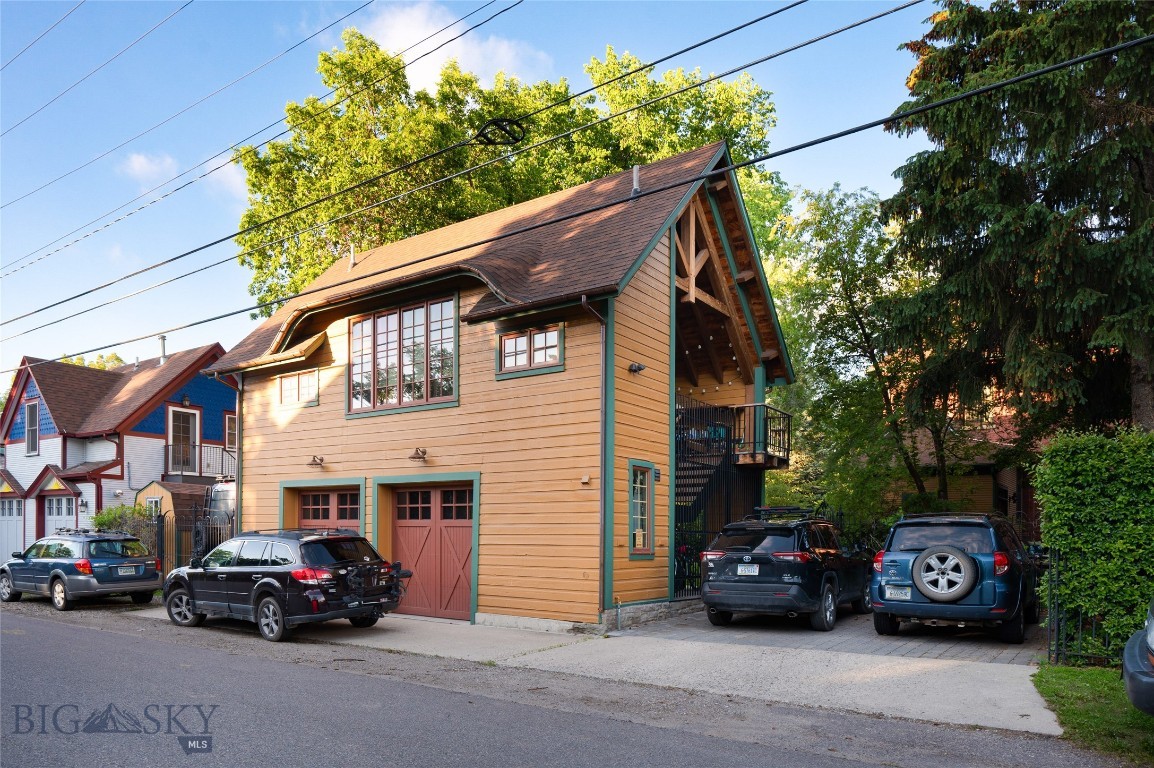 Park Addition - Residential