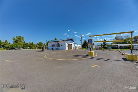 512 N Front Street Townsend MT 59644