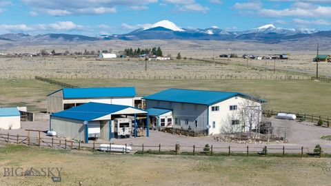 10 Dons Lane Dillon MT 59725