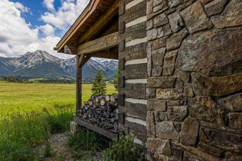 Photo of 1607 Shields River Road, Wilsall, MT 59086 (MLS # 411834)