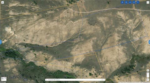 Photo of TBD Hyde Park, Butte, MT (MLS # 413496)