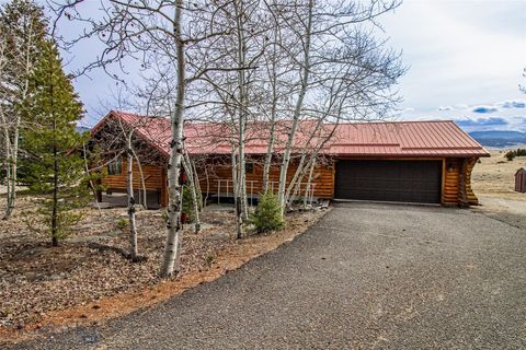 Photo of 1160 Water Line Road, Butte, MT 59701 (MLS # 409077)