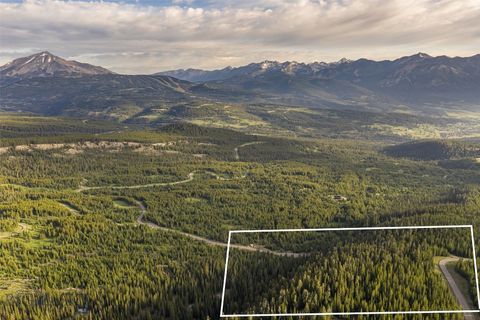 Photo of Big EZ Estates Lot 2 Doolittle Drive, Big Sky, MT 59716 (MLS # 403478)