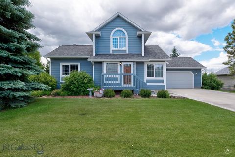 Photo of 1235 Angus Road, Helena, MT 59602 (MLS # 410539)