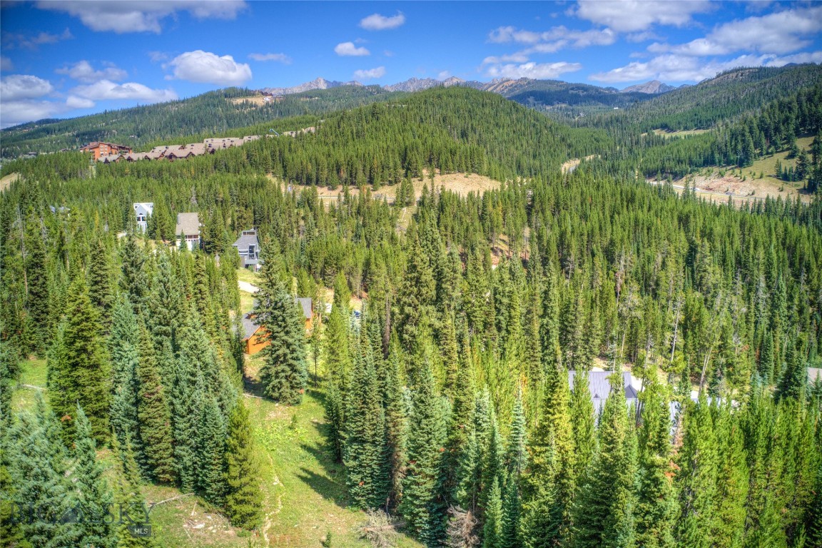Cascade Sub. - Big Sky - Land