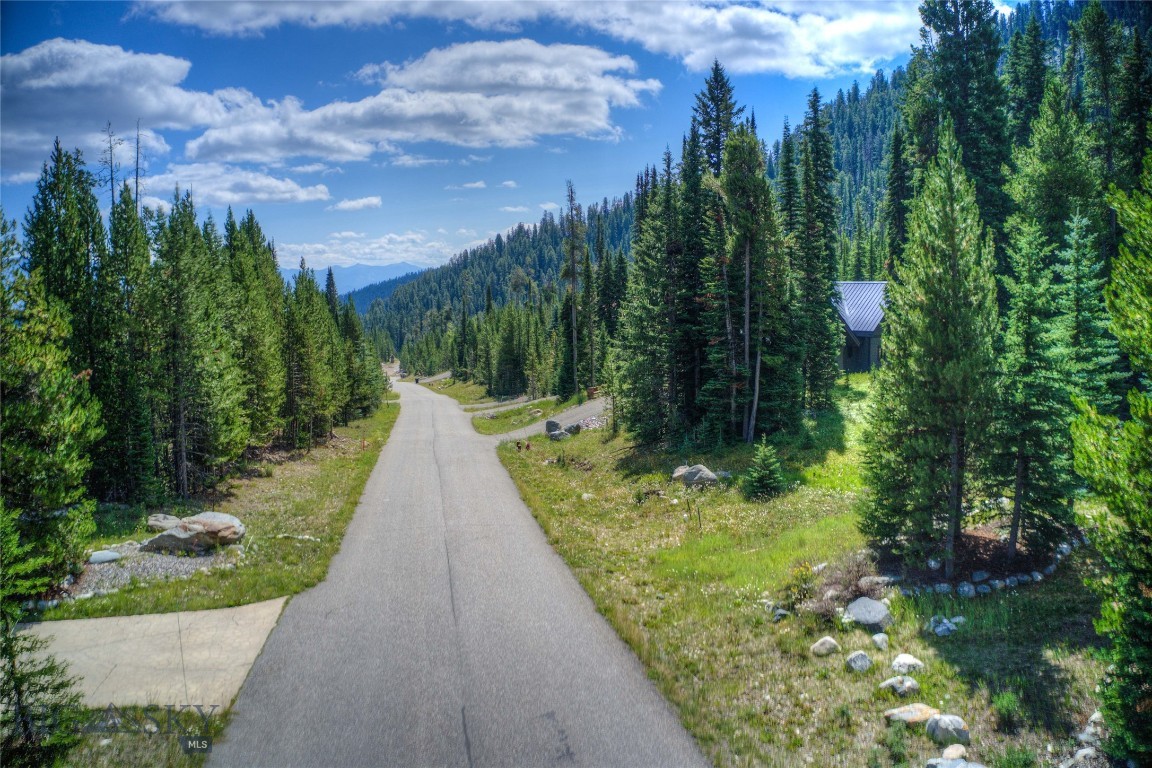 Cascade Sub. - Big Sky - Land