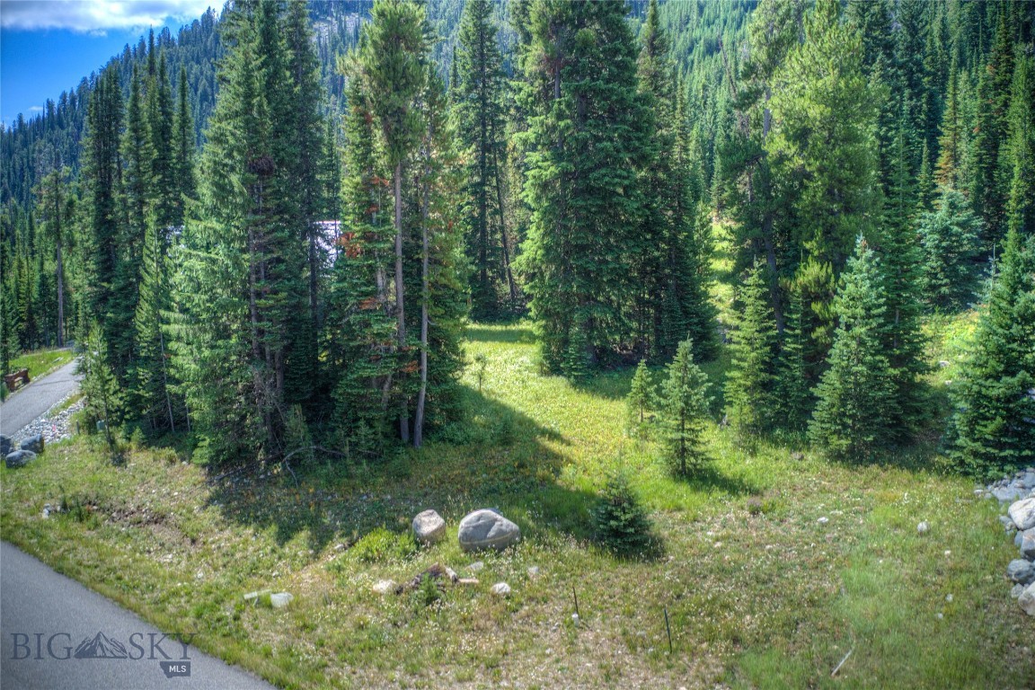 Cascade Sub. - Big Sky - Land