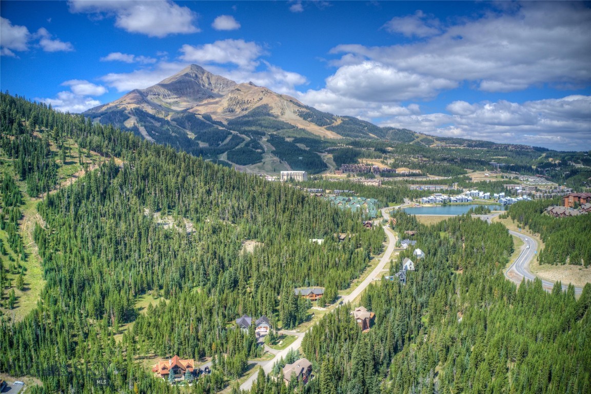 Cascade Sub. - Big Sky - Land