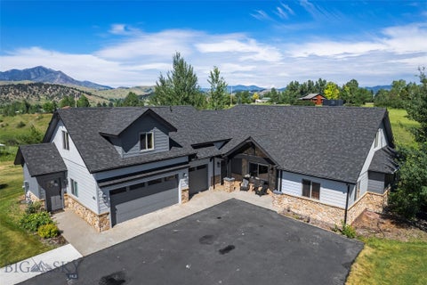 Photo of 455 Dulohery Lane, Bozeman, MT 59715 (MLS # 413360)