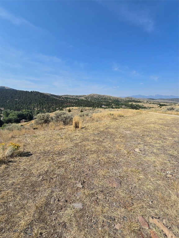 Virginia City Original Plat - Land